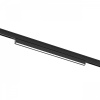 фото Светильник трековый 24V 16W 3000K 100° черный Linea Lightstar 266337