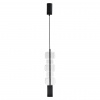 Чёрный Подвес GU10 50W 220V VERONA SUSPENTIONI, арт. 6503/1