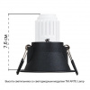 фото Точечный встраиваемый светильник Arte Lamp DASH MINI A2764PL-1BK