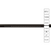 Магнитный трековый светильник Arte Lamp OPTIMA A7287PL-1BK