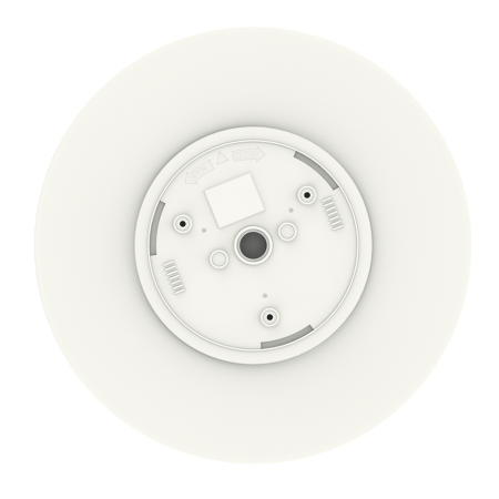 фото Светильник  WC3024  потолочный белый  220V LED SMD 24W 3CCT.