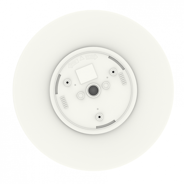 фото Светильник  WC3024  потолочный белый  220V LED SMD 24W 3CCT.