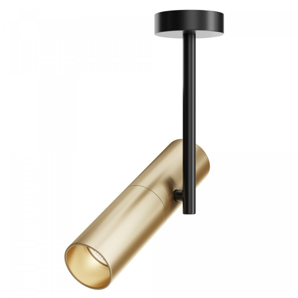 Потолочный светильник Maytoni Technical Elti C020CL-01GB, черный