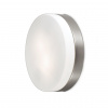 Никель Н/п светильник IP44 E14 2*40W 220V PRESTO DROPS, арт. 2405/2C