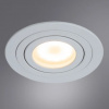 фото Точечный встраиваемый светильник Arte Lamp TARF A2167PL-1WH