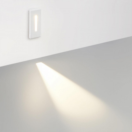 фото Подсветка лестницы, белый Odeon Light GIPS, арт. 7082/3WL