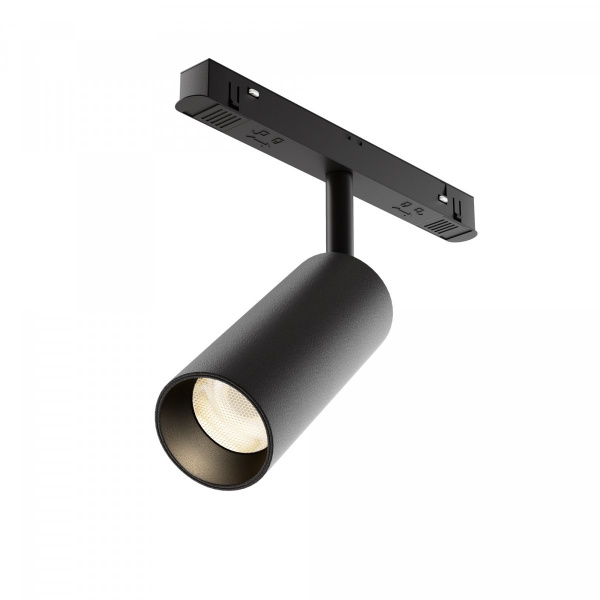 Трековый светильник Maytoni Technical Focus LED TR032-4-12WTW-M-DSZ-B, черный