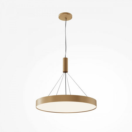 фото Потолочный светильник Maytoni Technical Zon C032CL-90W4K-RD-MG, матовое золото
