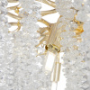 фото Потолочный светильник Freya Mineral FR1010CL-06G, золото