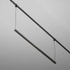 фото Трековый подвесной светильник Maytoni Technical Points TR169-1-52W3K-M-B, черный