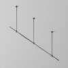 Готовая конструкция (набор) Maytoni Technical TFC-Flar-L01-B, черный