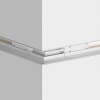 фото Коннектор угловой внешний Gravity встраиваемый белый Maytoni Technical TRX010OCL-22W