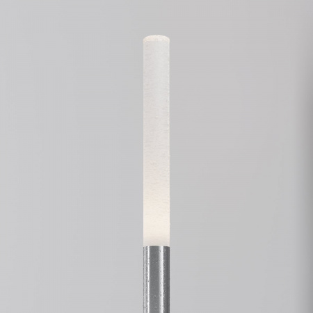 фото Ландшафтный светильник Maytoni Outdoor Flare O510FL-L3PT3K, платина
