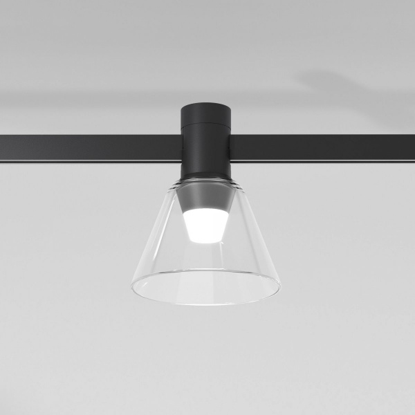 фото Esthetic Magnetic Трековый светильник 3W 3000K (чёрный) 85118/01