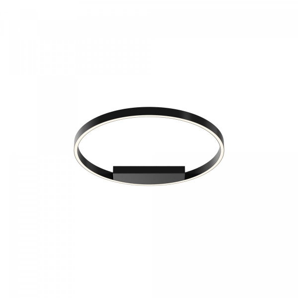 Потолочный светильник Maytoni Rim MOD058CL-L35BK, черный