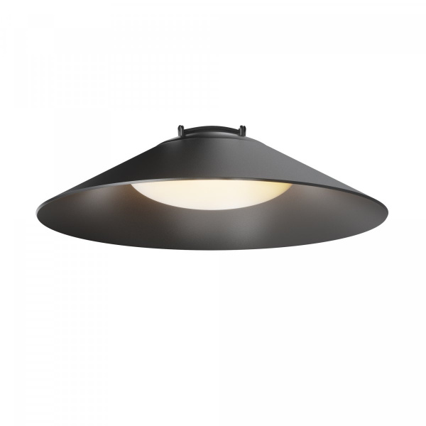 Трековый подвесной светильник Maytoni Technical Campana TR127B-12W3K-B, черный
