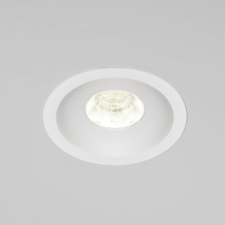 фото Светильник встраиваемый светодиодный Combi 10W 4000K белый 25067/LED