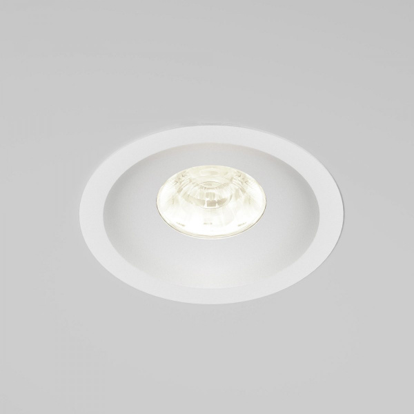 фото Светильник встраиваемый светодиодный Combi 10W 4000K белый 25067/LED