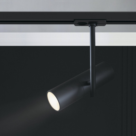 фото Трековый светильник Maytoni Technical Elti TR005-1-GU10-B, черный