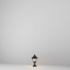 Ландшафтный светильник Maytoni Outdoor Abbey Road O004FL-01B, черный