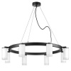 Люстра подвесная Rullo, черный Lightstar LR0183680