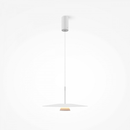 фото Подвесной светильник Maytoni Platte MOD352PL-L10W3K, белый