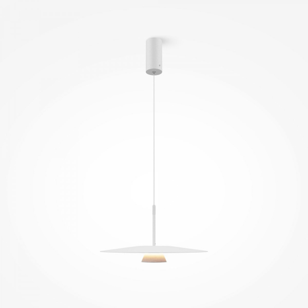 фото Подвесной светильник Maytoni Platte MOD352PL-L10W3K, белый