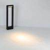 фото Ландшафтный светильник Arte Lamp TRAPEZIO A2466PA-1BK