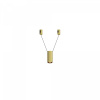 Трековый светильник Maytoni Technical Focus Led TR157-1-12W3K-BS, латунь