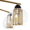 фото Потолочная люстра Arte Lamp MANCHESTER A7045PL-8BK