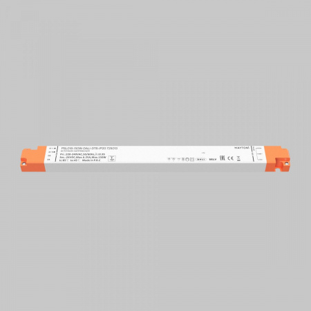 фото Источник напряжения 24В DALI DT8 150Вт IP 20 Maytoni 725013, белый