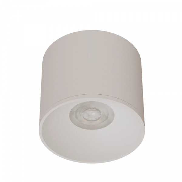 Точечный накладной светильник Arte Lamp PELL A9603PL-1WH