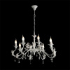 фото Подвесная люстра Arte Lamp ANGELINA A5349LM-8WH