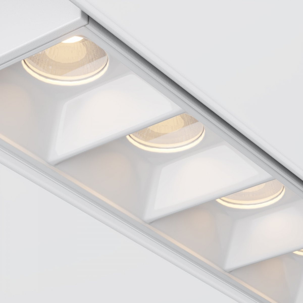 фото Трековый светильник Maytoni Technical Points TR076-2-10W4K-W, белый