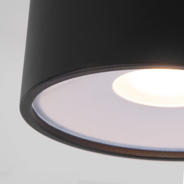 фото Уличный потолочный светильник Light LED 2135 IP65 35141/H черный