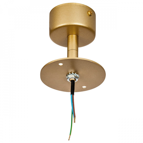 Крепление потолочное для светильников 213490 GX53 Rullo, золото Lightstar 590110 Rullo Lightstar 590110