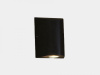 SWG LED светильник настенный LW-A0148A-BL-WW Черный 7Вт 3000 К