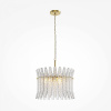 фото Подвесной светильник Maytoni Shiver MOD539PL-03MG, матовое золото