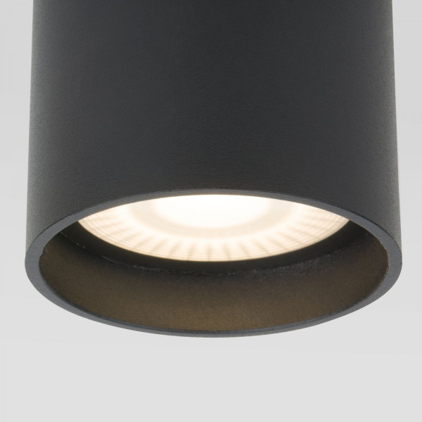 фото Уличный потолочный светильник Light LED 2104 IP54 35130/H черный