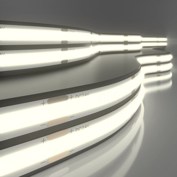 Лента светодиодная 480Led 14W IP20 4200K дневной белый, 5м