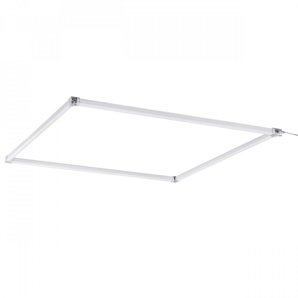 Комплект светильников "СОТЫ" 68W 4000K 1253х1253mm Varieta, белый Lightstar V1Q450124