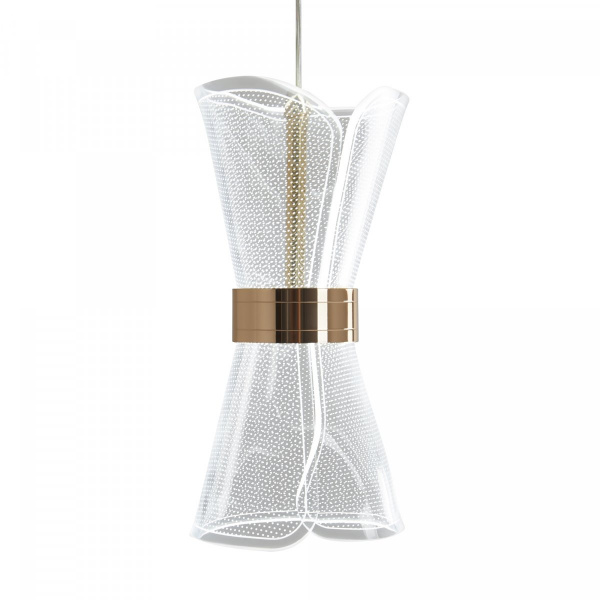 фото Подвесной светильник Freya Dress FR5438PL-L6G, золото