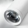 фото Светильник трековый SMART APP 220V 2x9W 3000-6000K 24° белый Teta Lightstar 205506