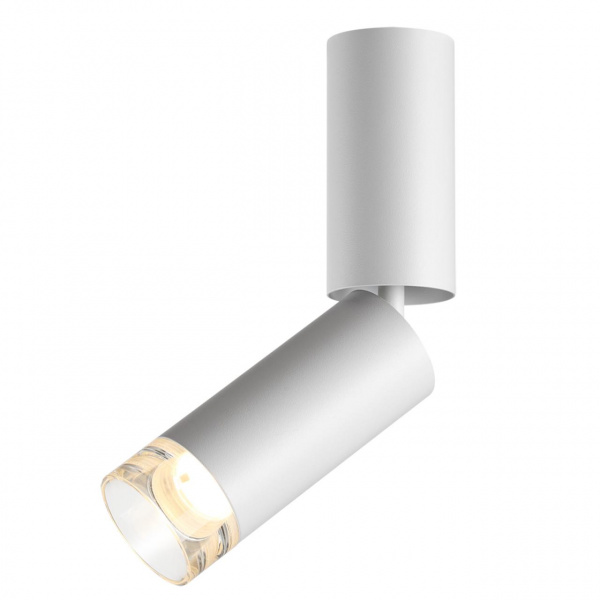фото Светильник белый/металл IP20 LED 8W 720Лм 3000K 24° 220-240V LIGO HIGHTECH, арт. 7136/8CL