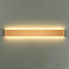фото Золотой/металл Настенный светильник IP20 LED 30W 2744Лм 3000K FRAMANT HIGHTECH, арт. 4295/30WL