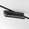 фото Трековый светильник Maytoni Technical Points Rot TR077-2-20W3K-B, черный