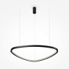 Подвесной светильник Maytoni Glint MOD072PL-L28B3K, черный