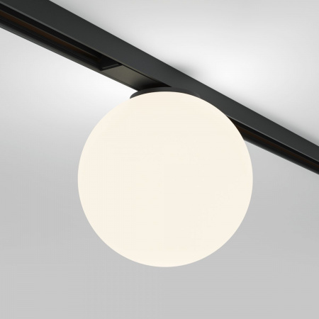фото Трековый светильник Maytoni Technical Luna TR177-1-5WTW-B, черный