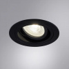 фото Точечный встраиваемый светильник ARTE LAMP TARF A2177PL-1BK