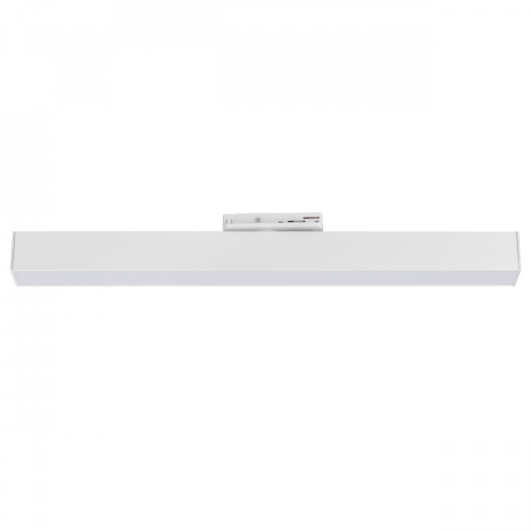Светильник трековый для BARRA 220V 30W 4000K 120° белый Lilla Lightstar 202146